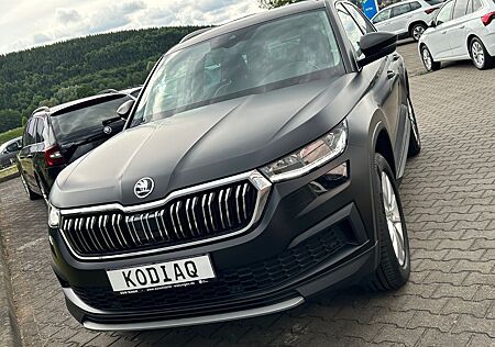 Skoda Kodiaq FL Style DSG *Komplettfolierung/Unikat!!!
