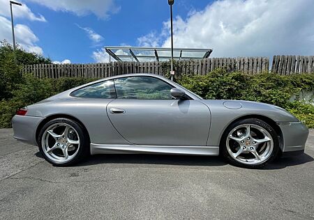 Porsche 996 Carrera Coupé Jubiläumsmodell Jubi 40 Jahre