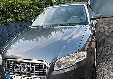 Audi A4 2.0 TFSI multitronic Cabriolet -