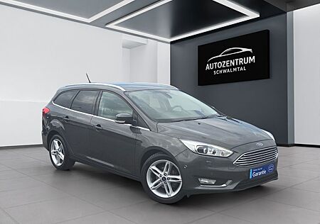 Ford Focus Turnier Titanium*Garantie*TÜV/ServiceNEU*