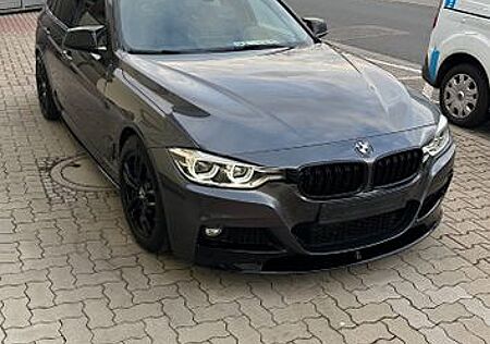 BMW 320d Touring M Sport Shadow M Sport Shadow