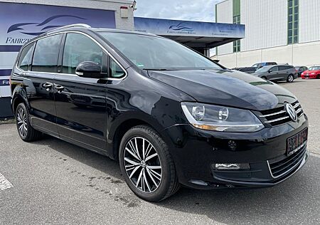 VW Sharan Volkswagen Allstar 2x elek Schiebetür Klima 7 Sitzer