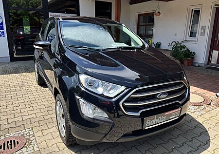 Ford EcoSport 1,0 EcoBoost 74kW Cool & Connect 1.Hand