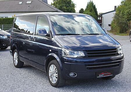 VW T5 Multivan Volkswagen CUP MotorNEU/TotWinkel/Navi/AHK/DSG