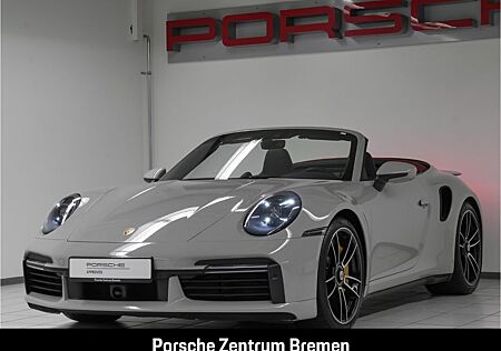 Porsche 911 Urmodell 911 Turbo S Cabriolet 1.Hand, Sportabgas.Umbau 4