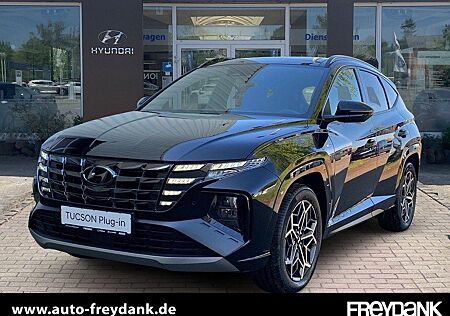 Hyundai Tucson Plug-in-Hybrid 1.6 T-GDi 265PS 6-AT 4WD N