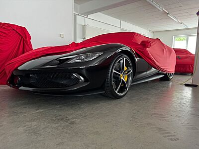 Ferrari 296 GTB NEUWAGENZUSTAND, Lift, MwSt ausweisbar!
