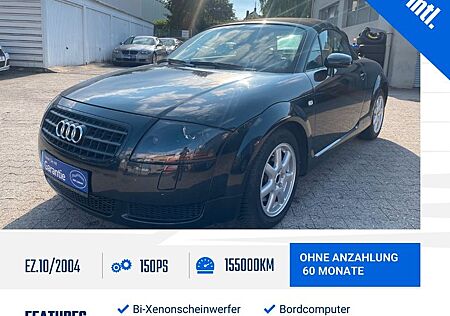 Audi TT Coupe/Roadster 1.8 T Roadster*TÜV HU/AU 06/26