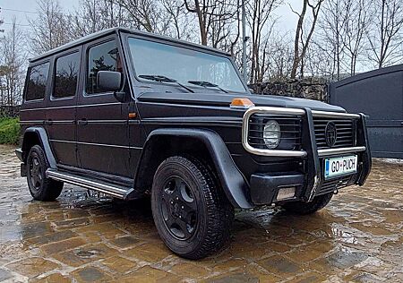 Mercedes-Benz G 63 AMG G 36 AMG - PUCH Einzelstück