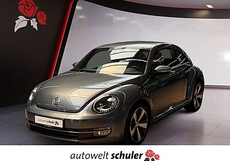 VW Beetle Volkswagen 1.4 TSI Design Xenon Navi PDC SHZ