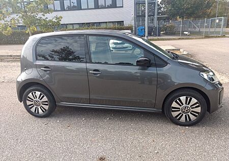 VW e-up! Volkswagen e-up! Style Plus Siliziumgrau metallic