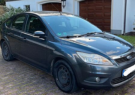 Ford Focus 1,6 Style+ Style+