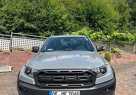 Ford Ranger Raptor
