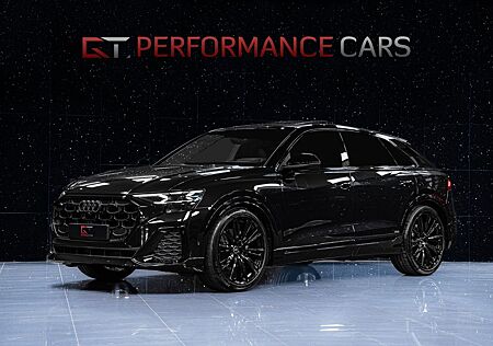 Audi Q8 50 TDI S-Line VAT FACELIFT 23" Alpin Pano