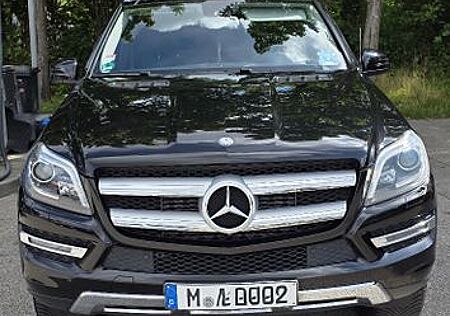 Mercedes-Benz GLS 350