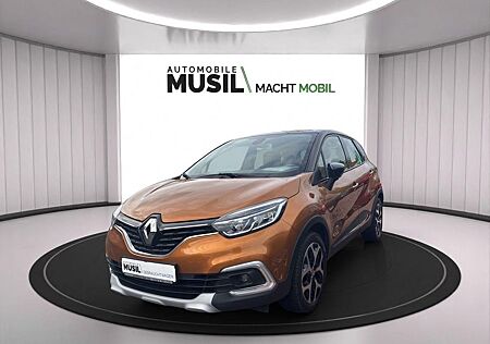 Renault Captur Navi LED Sitzheizg Klima Kamera
