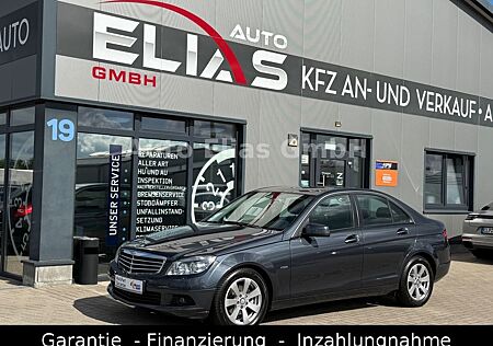 Mercedes-Benz C 180 C -Klasse Lim. Automatik,Navi,SHZ.