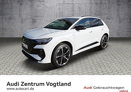 Audi Q4 e-tron 55 quattro S line/Matrix/Sonos/Pano/Ke