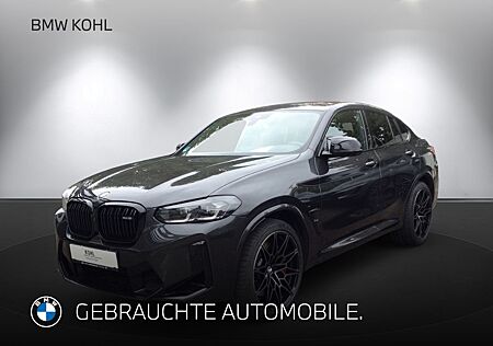 BMW X4 M Competition Harman Kardon Head Up Display