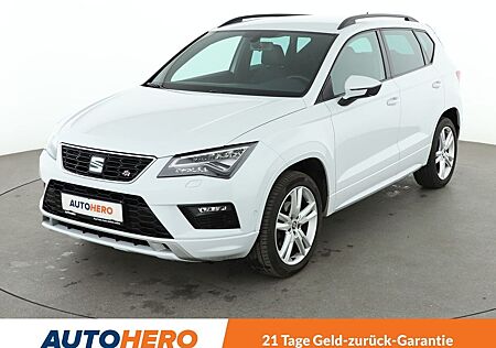 Seat Ateca 1.5 TSI ACT FR*VC*BEATS*CAM*LED*PDC*SHZ*