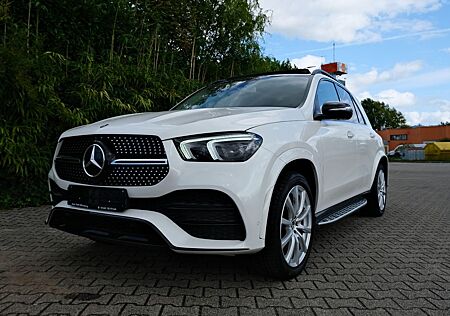 Mercedes-Benz GLE 300 d 4Matic AMG Pano 7 Platz AHK Kam 360°
