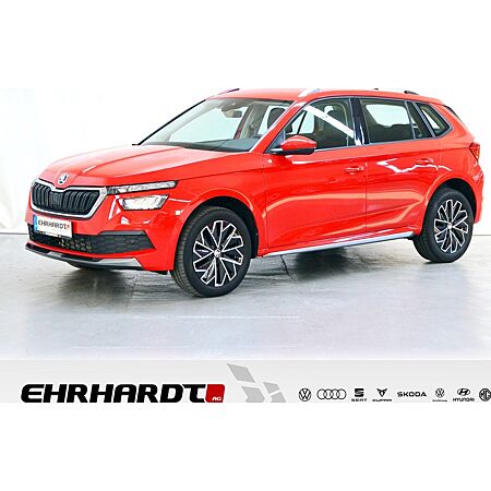 Skoda Kamiq leasen