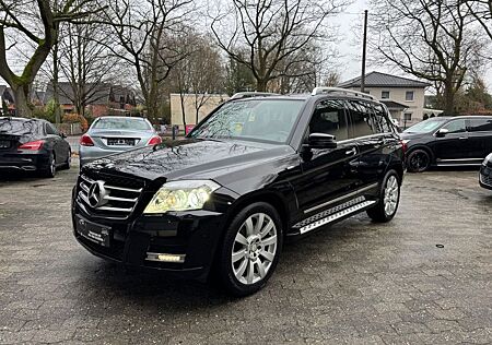 Mercedes-Benz GLK 250 CDI 4Matic Automatik+Leder+Xenon+Alu+Shz