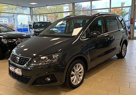 Seat Alhambra Style*7sitz*Pano*AHK*ACC*R.cam*Navi*SHZ