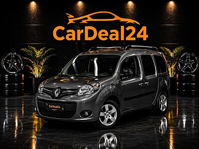 Renault Kangoo II 1.2 TCe *KLIMA*ALU*BT*GARANTIE*