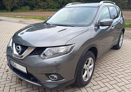 Nissan X-Trail 2.0 dCi DPF N-CONNECTA 4x4 AUTO N-CO...