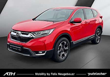 Honda CR-V 1.5 T 4WD Elegance