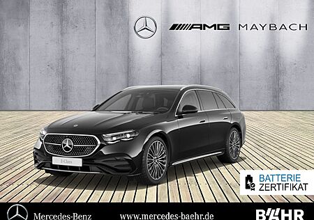 Mercedes-Benz E 300 de T AMG/Burmester4D/Pano/AHK/Distronic