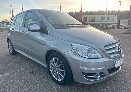 Mercedes-Benz B 180 B -Klasse Automatik Navi Sitzheizung Xenon