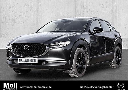 Mazda CX-30 2025 e-SKYACTIV G 140ps 2.5L 6MT FWD Homur