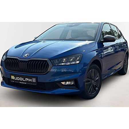 Skoda Fabia leasen