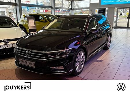 VW Passat Variant Volkswagen 2.0 TSI Elegance RFK STHZG Matrix