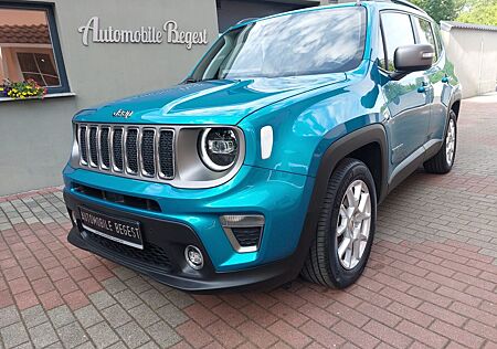 Jeep Renegade 1.3 LIMITED+SCHECKHEFT+AUTO+LED+KAMERA