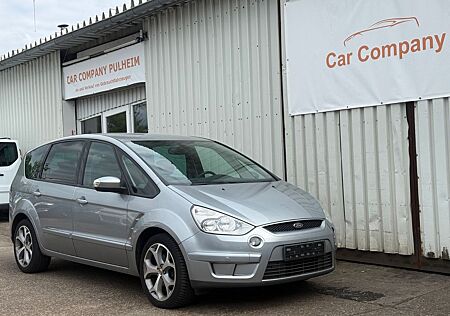 Ford S-Max Titanium 2.Hand*-Service*Sitzheizung*