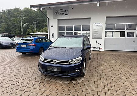 VW Touran Volkswagen 2,0 TDI Comfortline +AHK+Standhei.+LED+Al