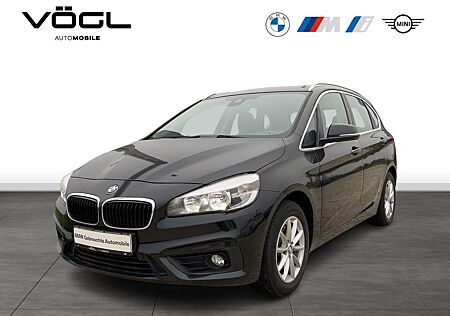 BMW 218i Active Tourer Advantage Navi Tempomat Shz