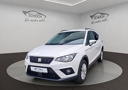 Seat Arona 1.0 TSI DSG Style - *Full Link*Klima*Nebel