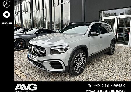 Mercedes-Benz GLB 220 d 4M AMG Special Premium Pano Multi 360°