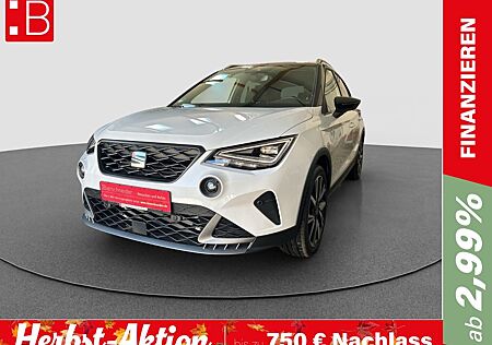 Seat Arona 1.0 TSI FR ab mtl.199,- Euro NAVI ACC CAM