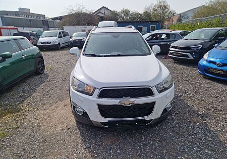 Chevrolet Captiva 2.2 D LTZ 4WD;Leder,SHZ;Kamera