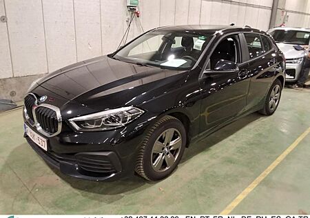 BMW 116 d LC-Pro LED Navi KeylessStart Klima PDC ..