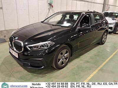 BMW 116 d LC-Pro LED Navi KeylessStart Klima PDC ..