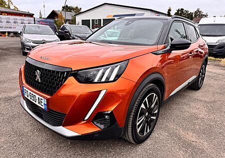Peugeot 2008 PureTech 130 EAT8 2020/05 GT LINE