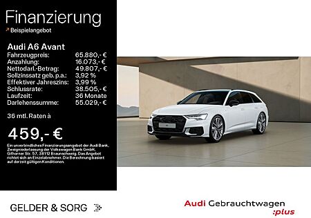 Audi A6 Avant S line 55 TFSI e quattro B&O*Pano*AHK