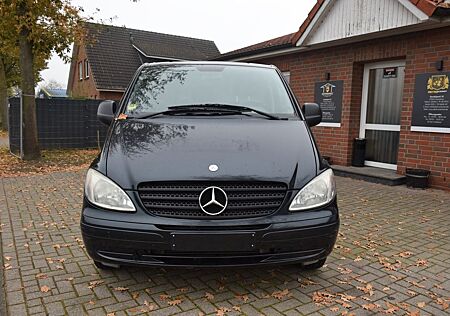 Mercedes-Benz Vito 109 CDI Leichenwagen 1 Hand Tüv Neu