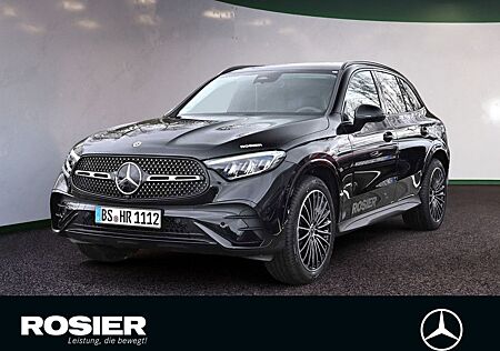 Mercedes-Benz GLC 220 d 4M AMG Line EDITION AMG Night 360° 20"